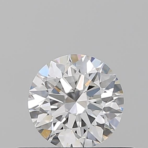 0.4 carat F-VS1 Excellent cut Natūralus Round Deimantas (1)