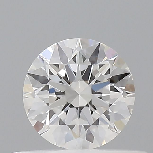 0.42 carat E-VVS1 Excellent cut Natūralus Round Deimantas (1)