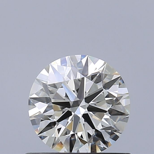 0.62 carat I-VS1 Excellent cut Natūralus Round Deimantas (1)