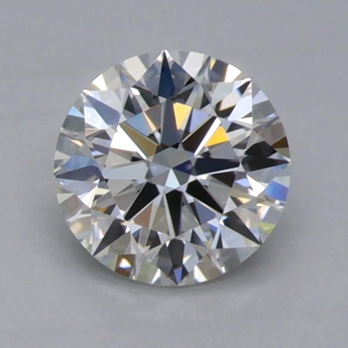 0.33 carat F-IF Excellent cut Natūralus Round Deimantas (1)