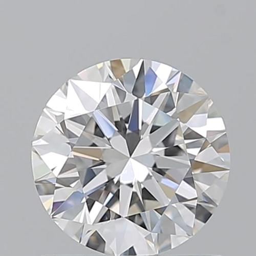 1.02 carat G-VVS2 Excellent cut Natūralus Round Deimantas (1)