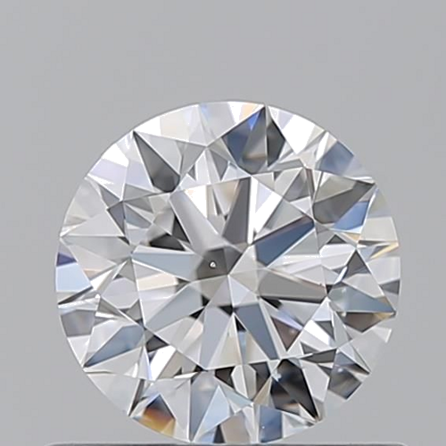 0.7 carat D-VS2 Excellent cut Natūralus Round Deimantas (1)