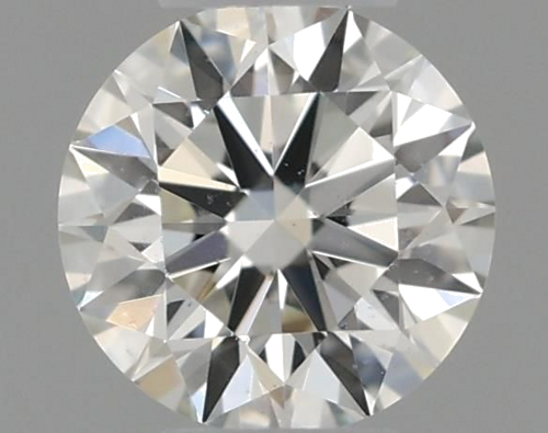 0.2 carat J-SI1 Excellent cut Natūralus Round Deimantas (1)