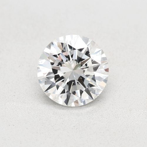 2.0 carat H-VS2 Excellent cut Natūralus Round Deimantas (1)