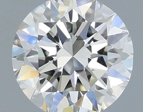 0.3 carat I-VVS1 Very Good cut Natūralus Round Deimantas (1)