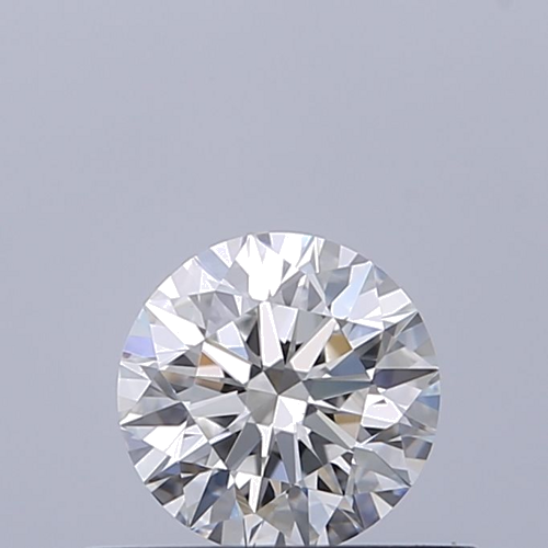 0.41 carat F-VS1 Excellent cut Natūralus Round Deimantas (1)