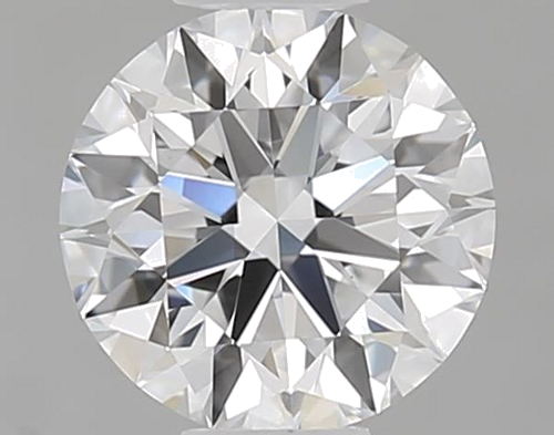 0.7 carat D-VS1 Excellent cut Natūralus Round Deimantas (1)