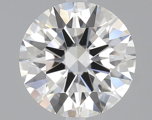 2.11 carat G-VS1 Excellent cut Natūralus Round Deimantas (1)