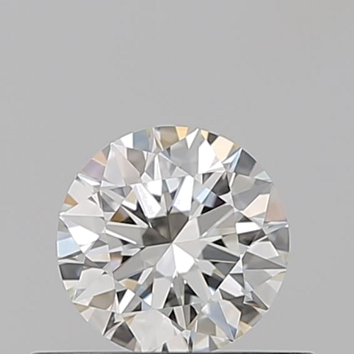 0.41 carat J-VVS2 Excellent cut Natūralus Round Deimantas (1)