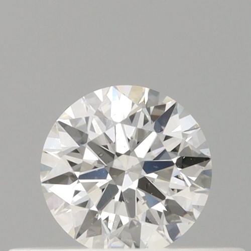 0.3 carat H-SI2 Excellent cut Natūralus Round Deimantas (1)