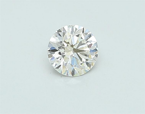 0.4 carat H-VVS1 Excellent cut Natūralus Round Deimantas (1)