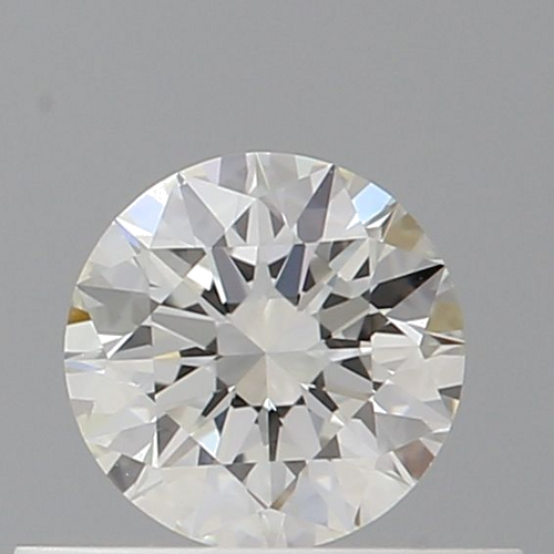 0.4 carat I-VS1 Excellent cut Natūralus Round Deimantas (1)