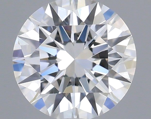 0.31 carat F-VS2 Excellent cut Natūralus Round Deimantas (1)