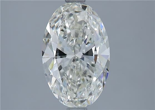 2.02 carat K-VS1 Natūralus Oval Deimantas (1)