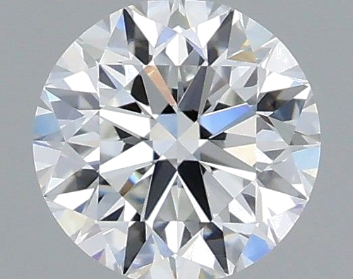 0.5 carat G-VS1 Very Good cut Natūralus Round Deimantas (1)