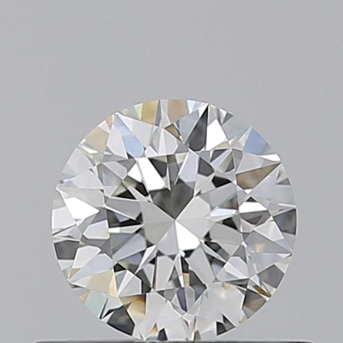 0.54 carat I-VVS2 Excellent cut Natūralus Round Deimantas (1)