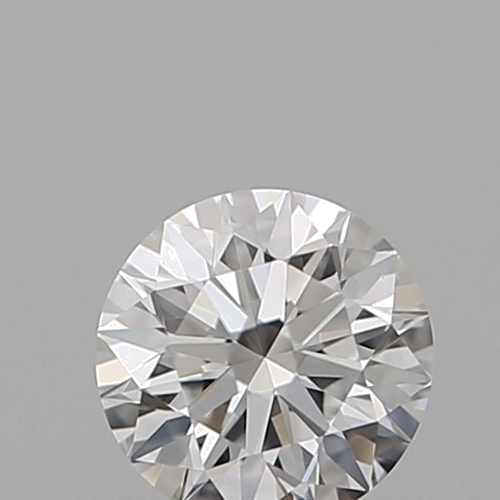 0.23 carat D-VS1 Excellent cut Natūralus Round Deimantas (1)