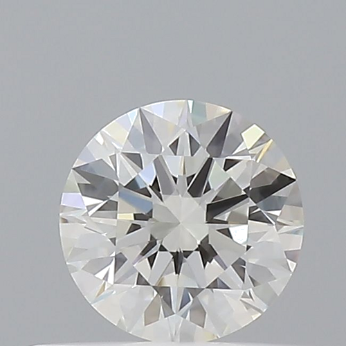 0.34 carat I-VVS1 Excellent cut Natūralus Round Deimantas (1)