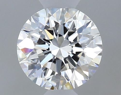 0.4 carat F-VS1 Excellent cut Natūralus Round Deimantas (1)