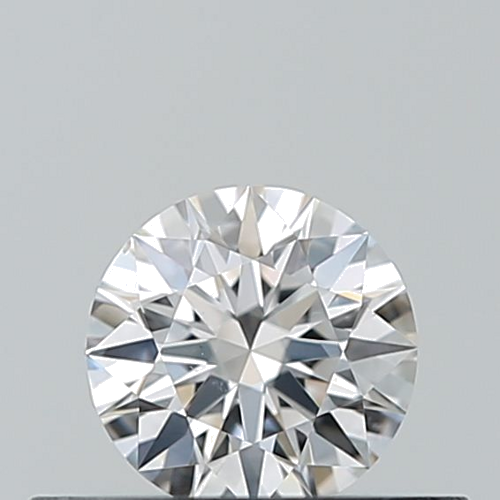0.31 carat E-SI1 Excellent cut Natūralus Round Deimantas (1)