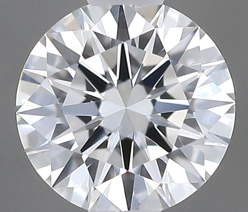0.3 carat F-VVS1 Excellent cut Natūralus Round Deimantas (1)