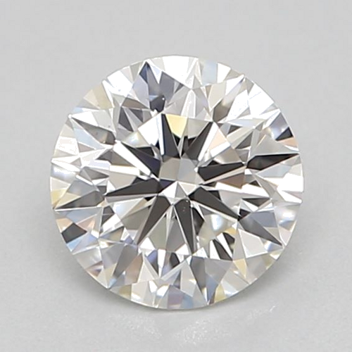 0.4 carat G-VS2 Excellent cut Natūralus Round Deimantas (1)
