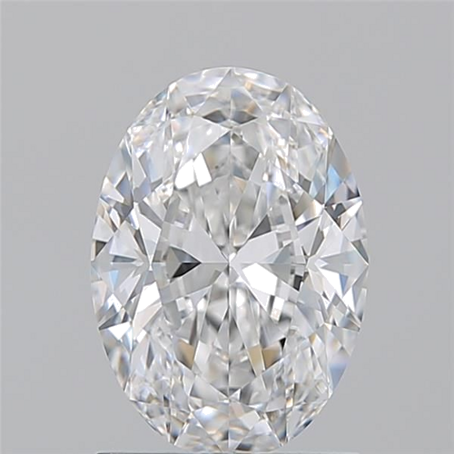 1.34 carat E-VVS2 Natūralus Oval Deimantas (1)