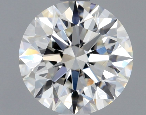 1.0 carat H-VS2 Excellent cut Natūralus Round Deimantas (1)