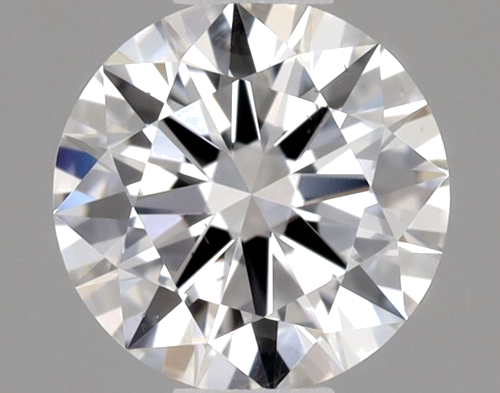 0.32 carat D-VS2 Excellent cut Natūralus Round Deimantas (1)