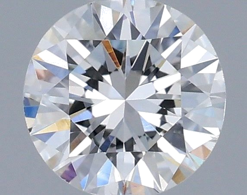 0.5 carat G-SI1 Very Good cut Natūralus Round Deimantas (1)