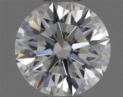 0.54 carat G-IF Excellent cut Natūralus Round Deimantas (1)
