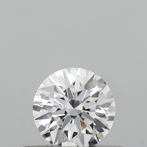 0.31 carat D-VS1 Excellent cut Natūralus Round Deimantas (1)