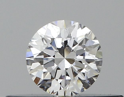 0.2 carat D-FL Excellent cut Natūralus Round Deimantas (1)