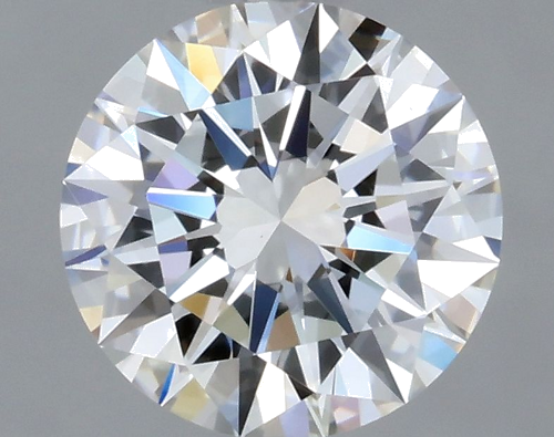 0.7 carat F-VS1 Excellent cut Natūralus Round Deimantas (1)