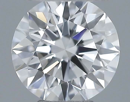0.3 carat D-VS2 Excellent cut Natūralus Round Deimantas (1)