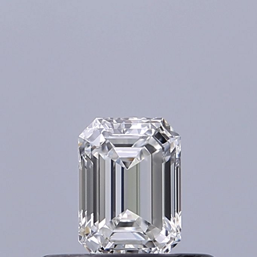 0.3 carat E-IF Natūralus Emerald Deimantas (1)
