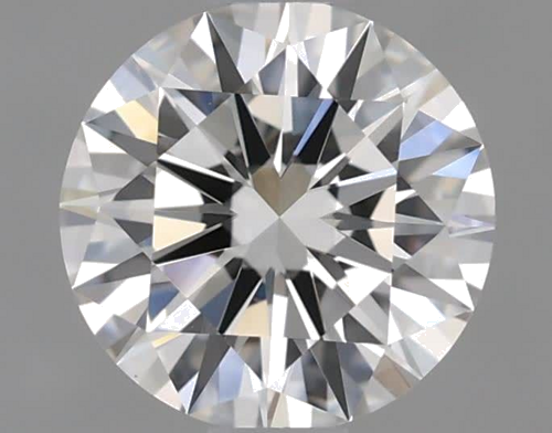 0.72 carat G-IF Excellent cut Natūralus Round Deimantas (1)