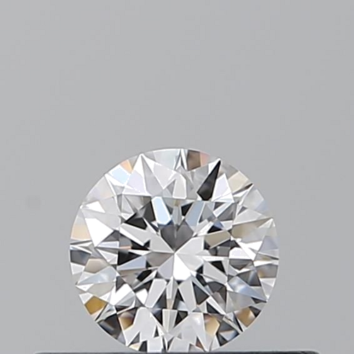 0.3 carat D-VVS1 Excellent cut Natūralus Round Deimantas (1)