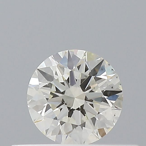 0.31 carat K-VS2 Excellent cut Natūralus Round Deimantas (1)