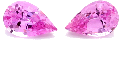 0.65 carat PINK Pear Safyras (1)