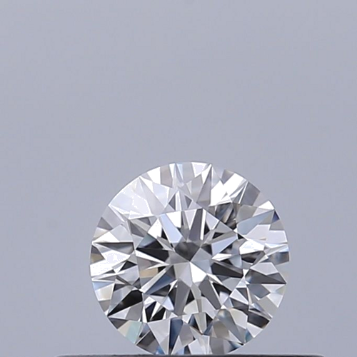 0.3 carat D-VVS1 Excellent cut Natūralus Round Deimantas (1)