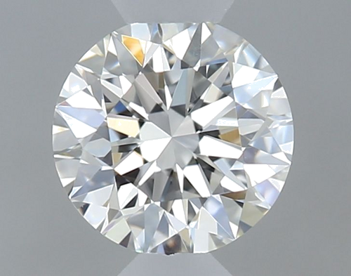 0.32 carat G-VS1 Excellent cut Natūralus Round Deimantas (1)