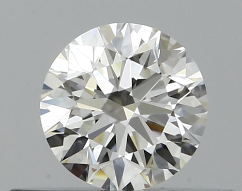 0.3 carat G-IF Excellent cut Natūralus Round Deimantas (1)