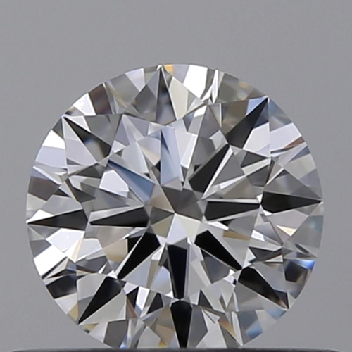 0.36 carat E-VVS1 Excellent cut Natūralus Round Deimantas (1)