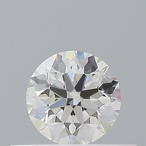 0.3 carat H-VVS1 Excellent cut Natūralus Round Deimantas (1)
