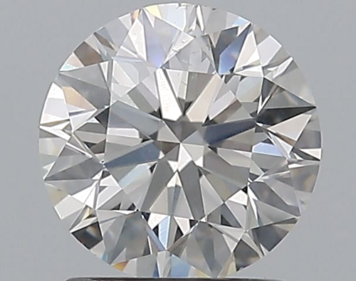 1.5 carat H-SI2 Excellent cut Natūralus Round Deimantas (1)