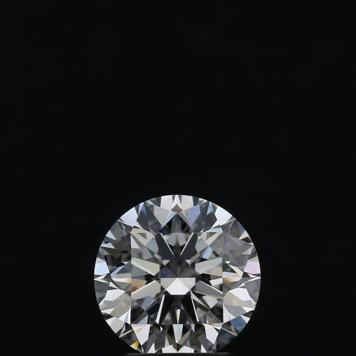 1.61 carat H-IF Excellent cut Natūralus Round Deimantas (1)