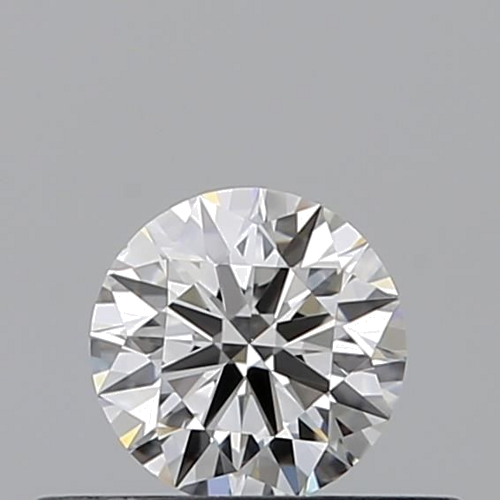0.3 carat H-VVS1 Excellent cut Natūralus Round Deimantas (1)