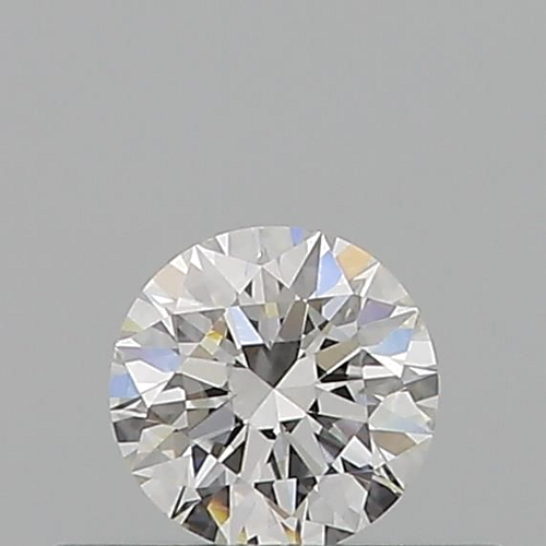 0.31 carat F-VS1 Excellent cut Natūralus Round Deimantas (1)