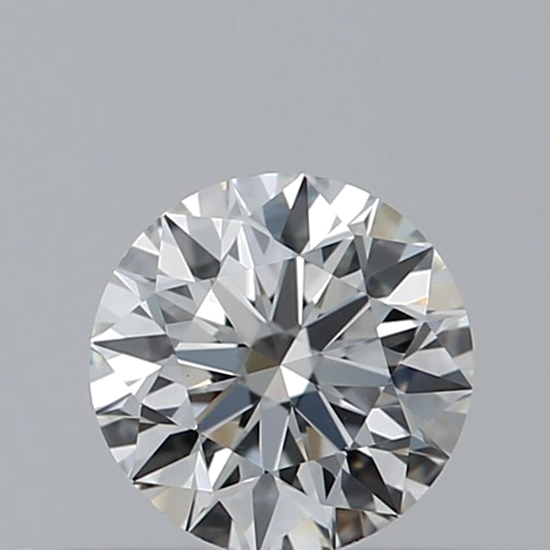 0.3 carat I-VVS2 Excellent cut Natūralus Round Deimantas (1)